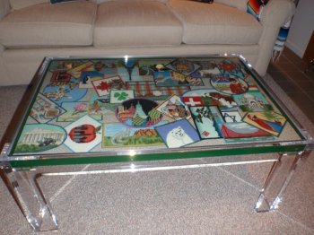 Lyn's Table 2