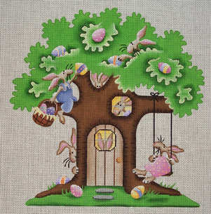 rebecca wood bunnies